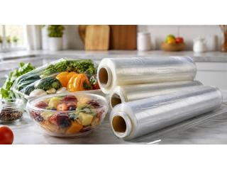 Best Food Packaging Cling Films Manufacturer in Delhi