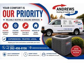 Reliable Home Comfort Solutions for Every Season