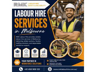 labour hire services in Melbourne