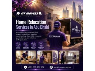 Home Relocation Services in Abu Dhabi