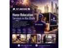 Home Relocation Services in Abu Dhabi 