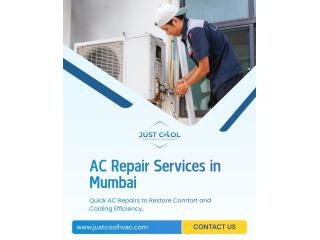 Expert AC Repair Services in Mumbai at Affordable Prices