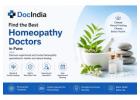 Find Best Homeopathy Doctors in Pune | DocIndia