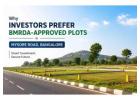 BMRDA-approved plots in Mysore Road