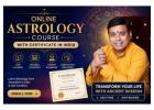 Enroll Today in Certified Online Astrology Course