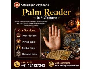 Palm Reader in Melbourne