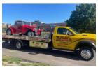 Motorcycle Towing Services in Des Moines, Iowa : P&M Towing Company 