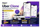  Uber Clone Script — Launch Your Ride-Hailing App in 7 Days (Source Code Included)