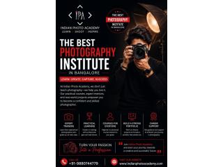 best photography institute in Bangalore