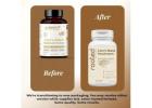Rooted Actives Lion's Mane Mushroom 60 Capsules