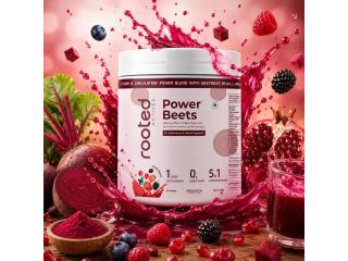 Power Beets - Beetroot + Amino's Drink Mix