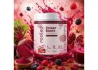 Power Beets - Beetroot + Amino's Drink Mix