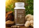 Rooted Actives Hexose Correlated Compound (AHCC) Mushroom Extract Capsules