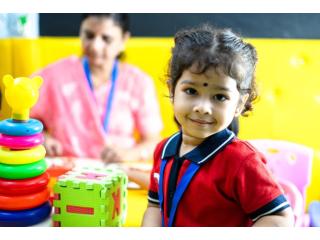 Best preschool Daycare Playschool in Magarpatta Hadapsar