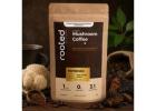 Rooted Actives Mushroom Coffee | Lion's Mane & Chaga