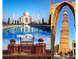 Delhi to Agra Tour Package One Day by Volvo Bus – Book Today