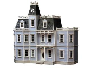 Buy Premium New Haven Wooden Doll House Kit for Creative DIY Projects
