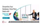 Streamline Your Database, Close More Deals with Sales Lead Tracker