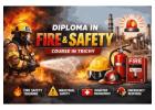 Diploma in Fire and Safety Course in Trichy