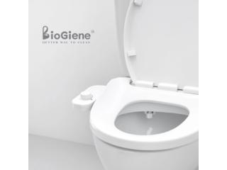 Simple, Eco-Friendly Bidets – No Power Needed
