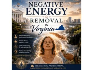 Negative Energy Removal in Virginia – Pandit Hanuman Guruji
