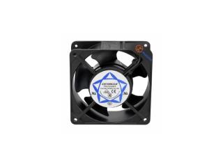 APW 2U-85284 220V/240V Axial Cooling Fan W/ 4-1/8" Hole Centers, 3100 RPM