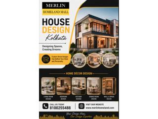 Professional House Design Kolkata Services