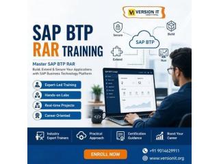 SAP BTP RAR Training in Hyderabad | Revenue Accounting & Reporting Course | Version IT