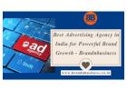 Best Advertising Agency in India for Powerful Brand Growth - Brandnbusiness