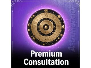 Premium Astrology Consultation