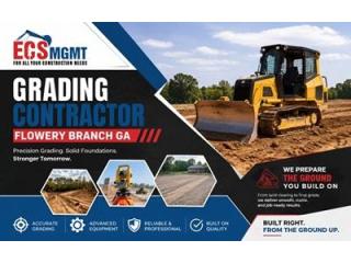Grading Contractor GA