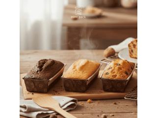 Bake and Serve: Ezeepack's Oven-Safe Paper Moulds Revolutionizing Indian Bakery Operations