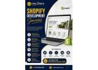 Premium Shopify Development Services in Coimbatore – Madhura Technologies