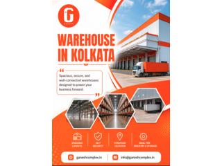Warehouse for Rent in Kolkata - Ganesh Complex