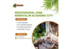 ???? Professional Junk Removal in Academic City! ???? | Call +971528382668 Today! 
