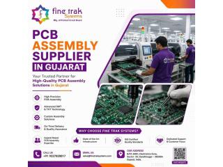PCB Assembly Supplier in Gujarat - Quality You Can Trust