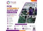 PCB Assembly Supplier in Gujarat - Quality You Can Trust