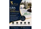 GBA plan approval in Bangalore