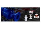 How forged steel valves improve safety in high-pressure pipelines?