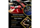 Ceramic Coating Services in Calgary – Long-Lasting Protection for Your Vehicle - Calgaryautowraps