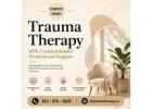 Trauma Therapy with Compassionate Professional Support