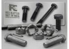hex slotted nut in india