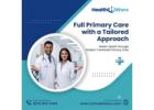 Comprehensive Primary Care Services with a Patient-First Approach