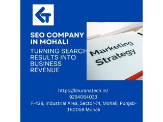 IT company in mohali