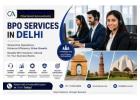 Best Business Process Outsourcing in Delhi