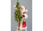 Shop Ditz Santa Statues for Decor Your Home at A Coastal Christmas
