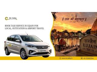 Book Taxi Service in Ujjain at Affordable Rates