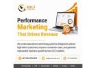 ???? Performance Marketing That Drives Revenue 