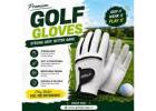 All Weather Golf Gloves