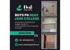 Boys PG near Jain College